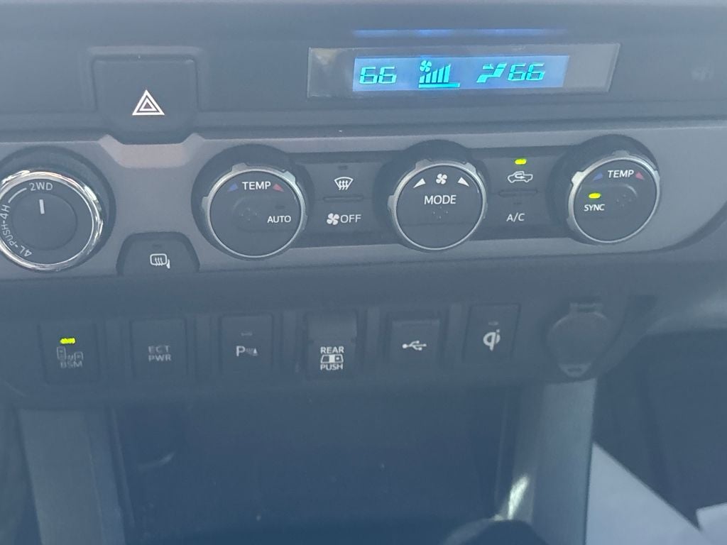 2021 Toyota Tacoma TRD Off-Road V6