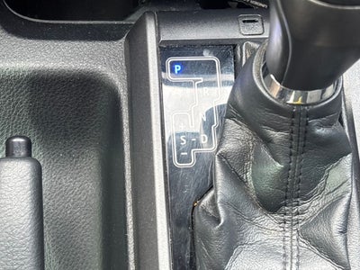 2021 Toyota Tacoma TRD Off-Road V6