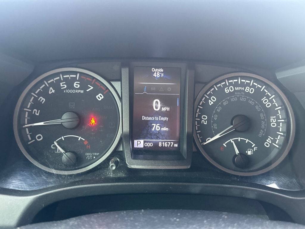 2021 Toyota Tacoma TRD Off-Road V6