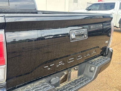 2021 Toyota Tacoma TRD Off-Road V6