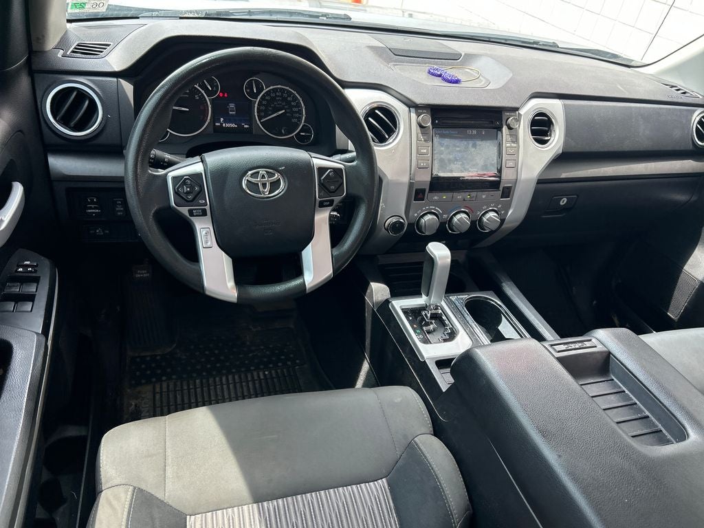 2017 Toyota Tundra SR5
