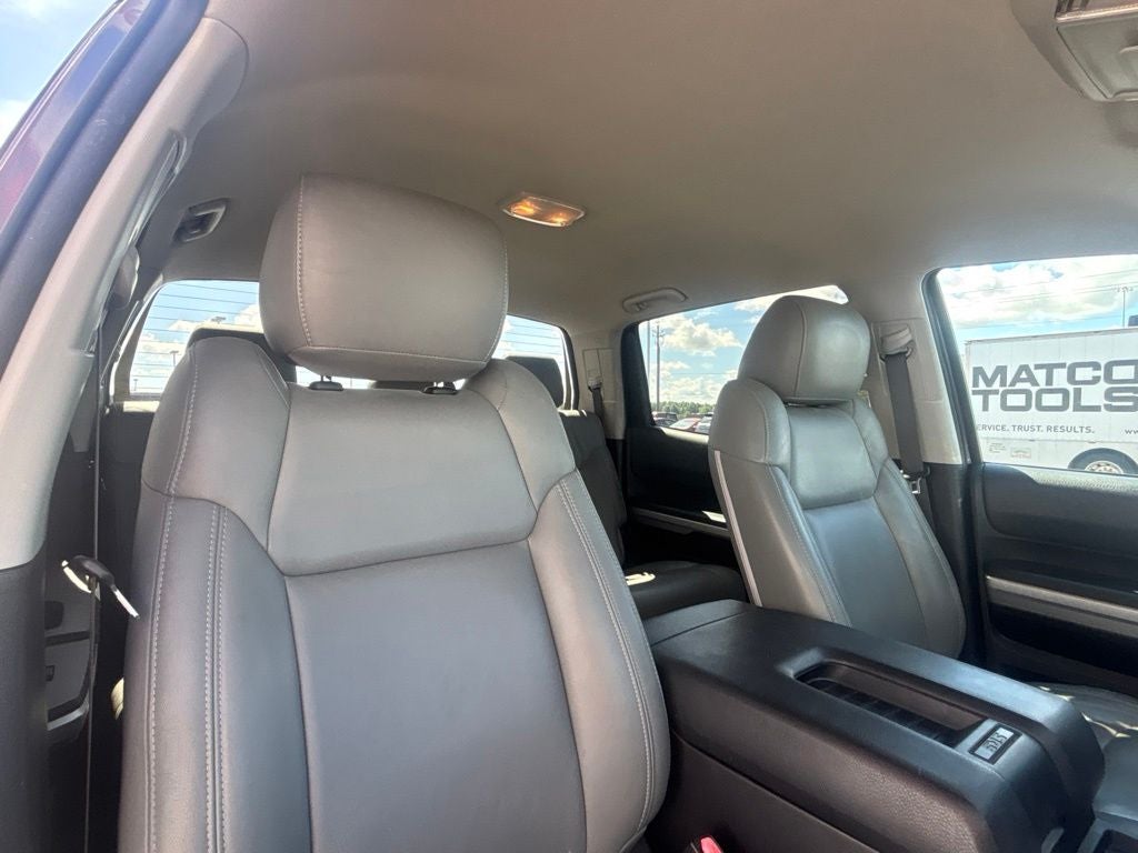 2014 Toyota Tundra SR5 CrewMax