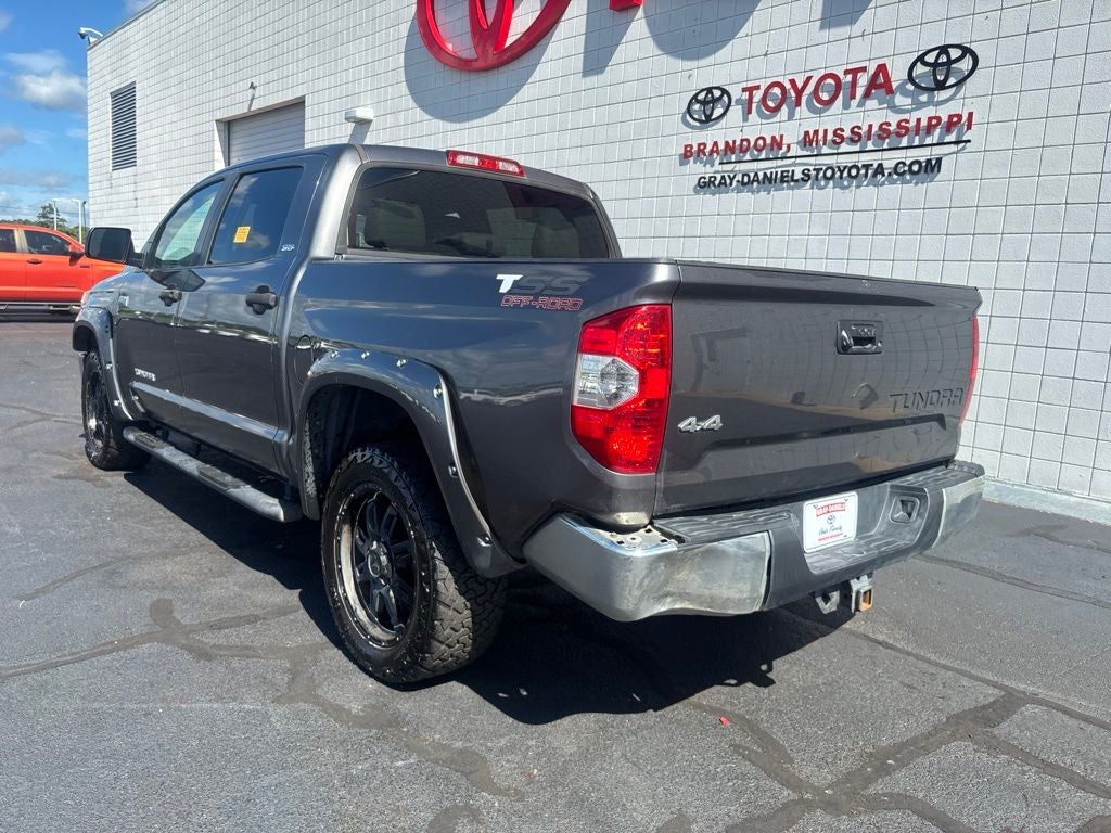 2014 Toyota Tundra SR5 CrewMax