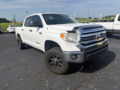2016 Toyota Tundra SR5