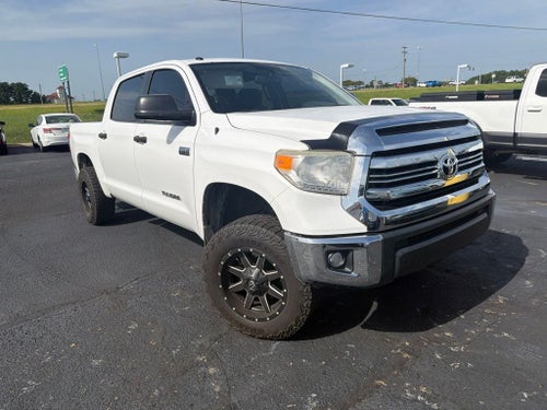 2016 Toyota Tundra SR5