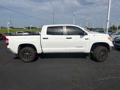 2016 Toyota Tundra SR5