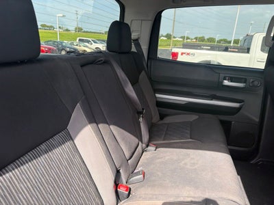 2016 Toyota Tundra SR5