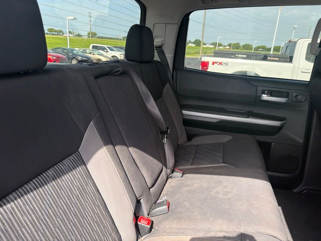 2016 Toyota Tundra SR5