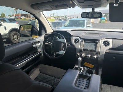 2016 Toyota Tundra SR5
