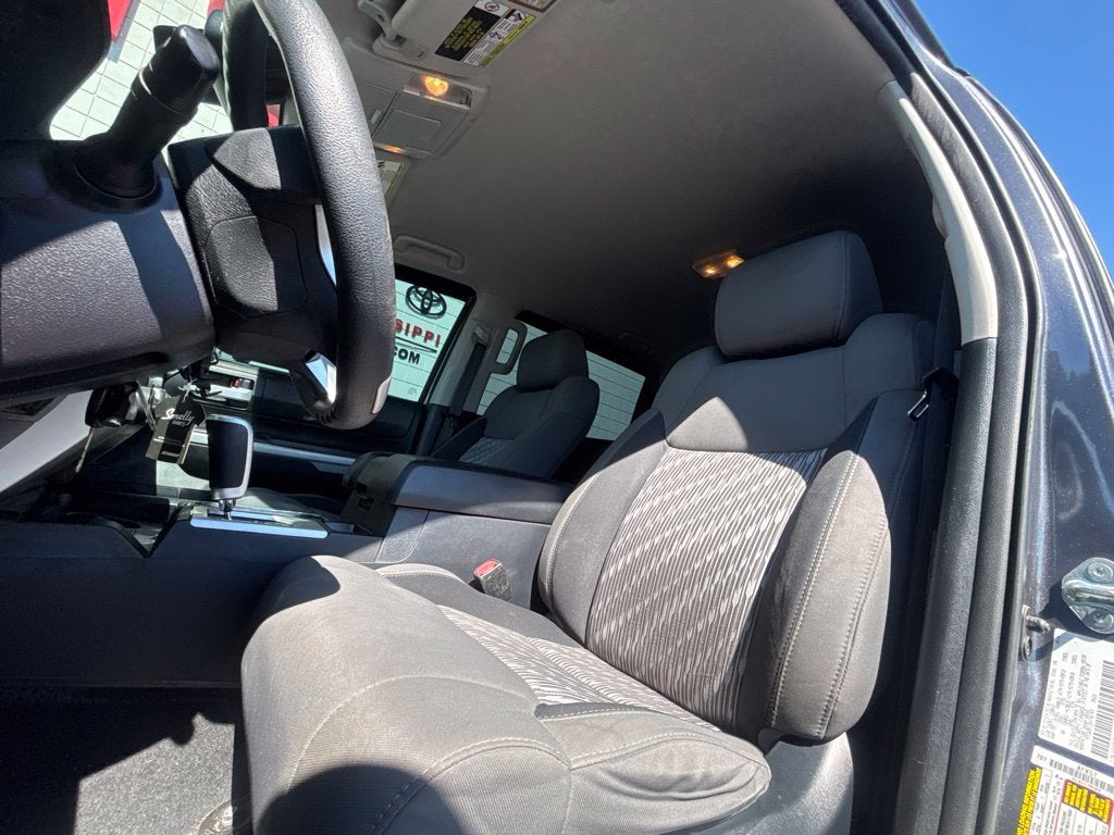 2019 Toyota Tundra SR5 CrewMax