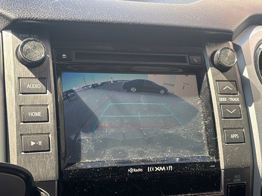 2019 Toyota Tundra SR5 CrewMax