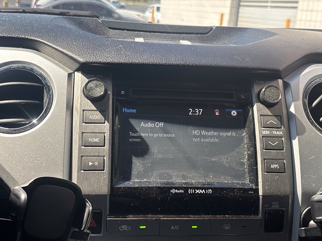 2019 Toyota Tundra SR5 CrewMax