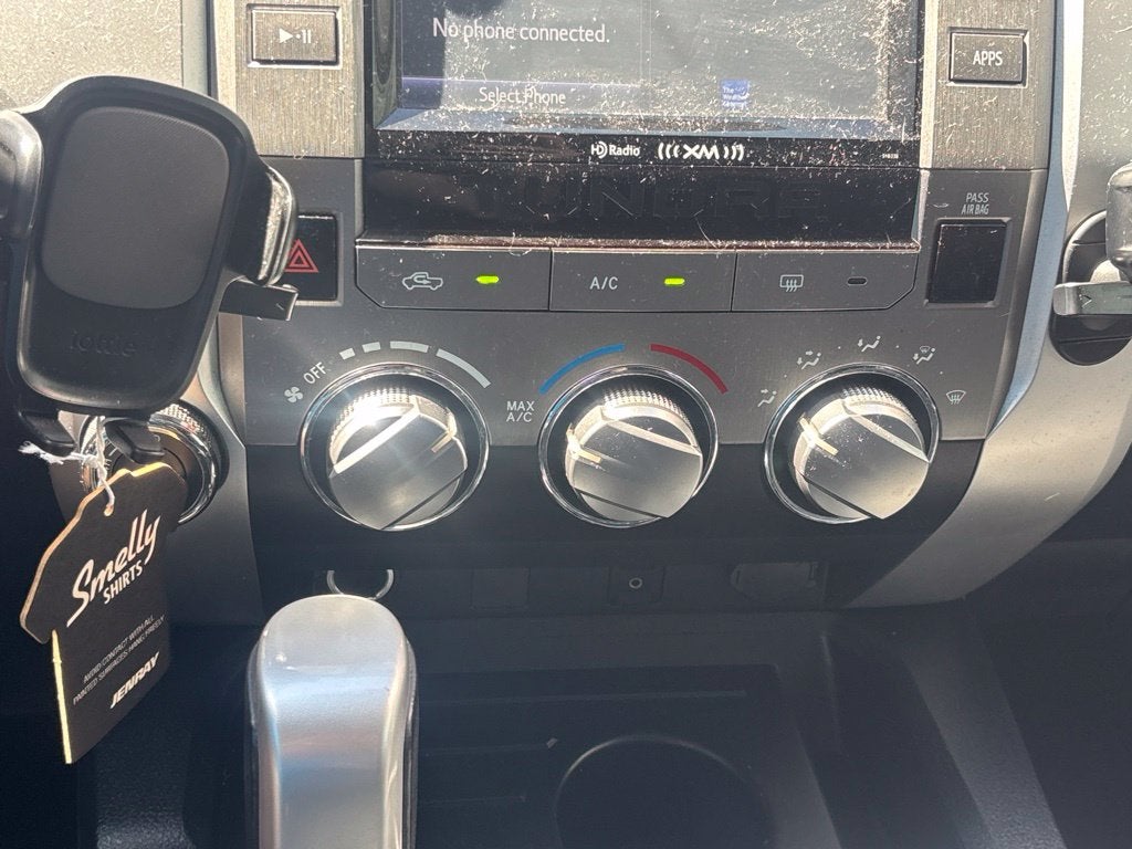 2019 Toyota Tundra SR5 CrewMax