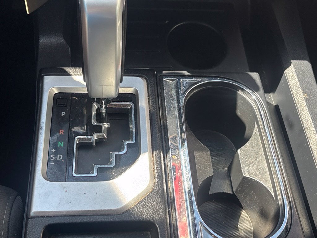 2019 Toyota Tundra SR5 CrewMax