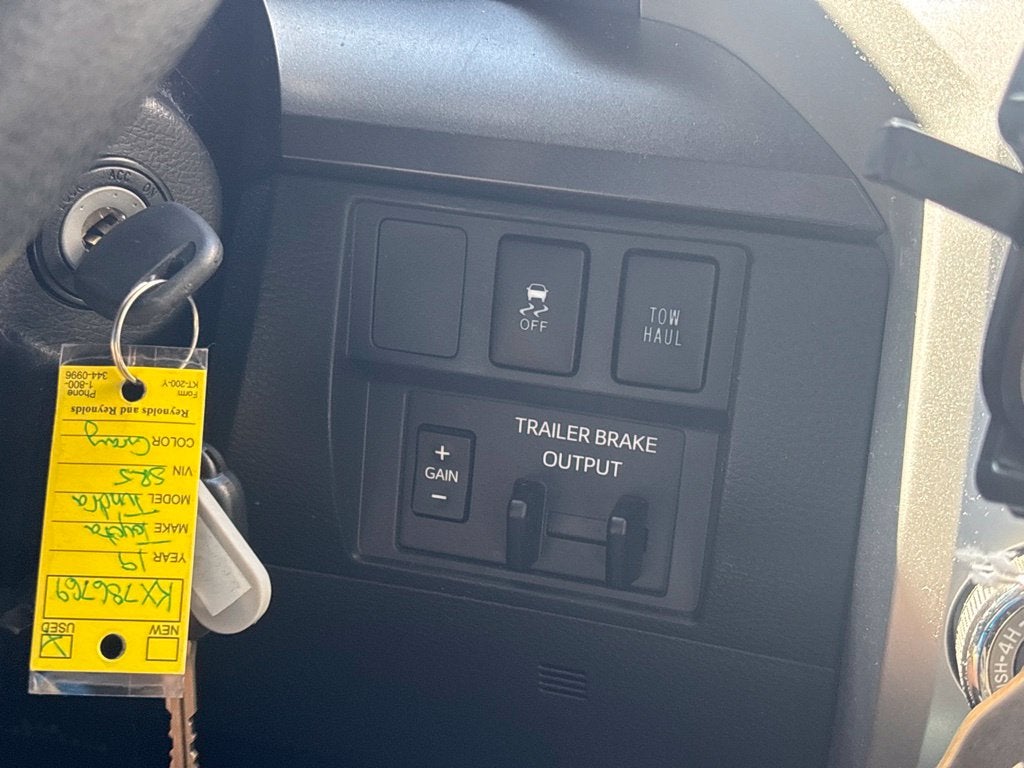 2019 Toyota Tundra SR5 CrewMax