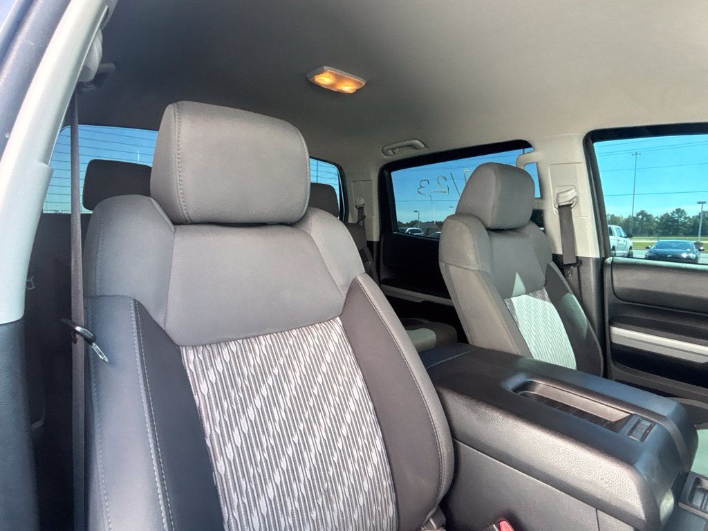 2019 Toyota Tundra SR5 CrewMax
