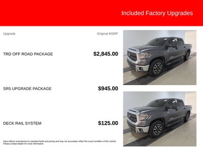 2019 Toyota Tundra SR5 CrewMax