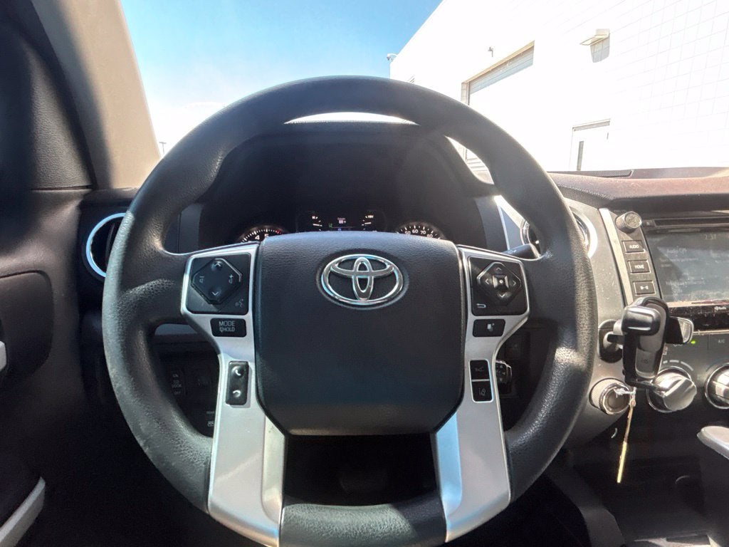 2019 Toyota Tundra SR5 CrewMax
