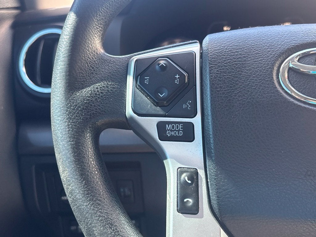 2019 Toyota Tundra SR5 CrewMax