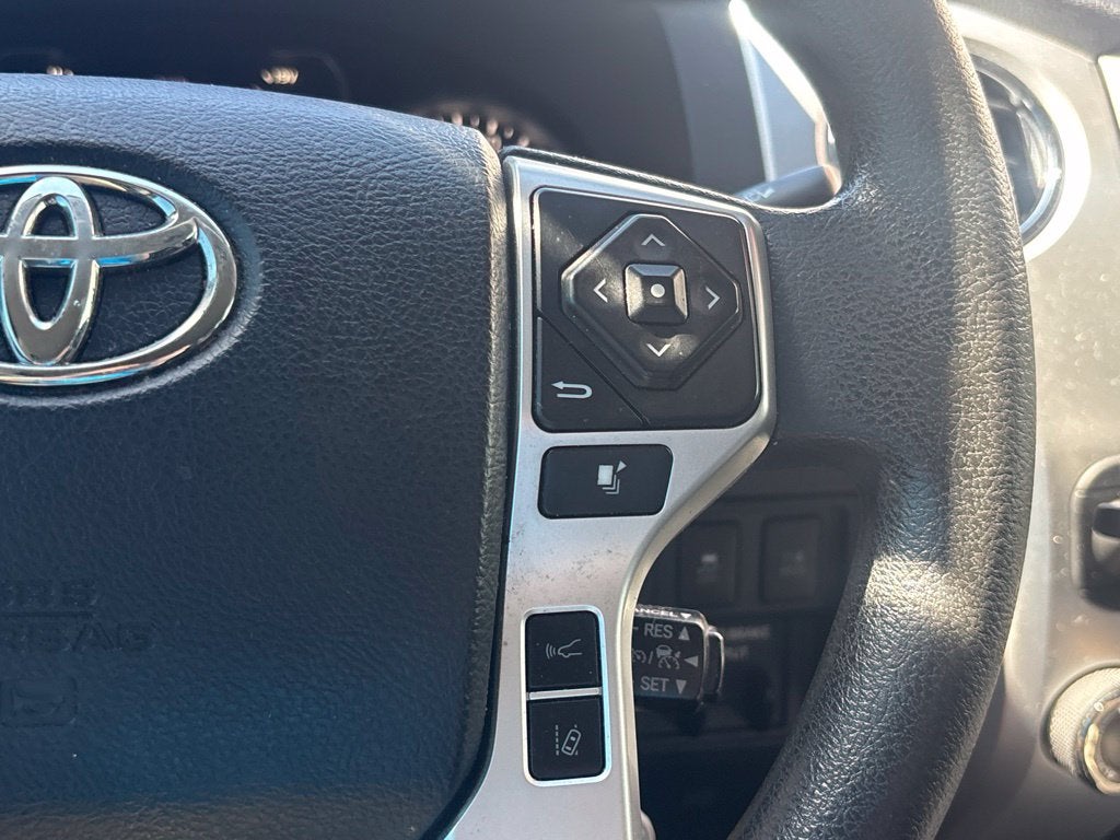 2019 Toyota Tundra SR5 CrewMax