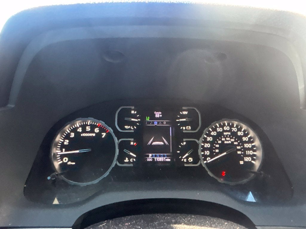 2019 Toyota Tundra SR5 CrewMax