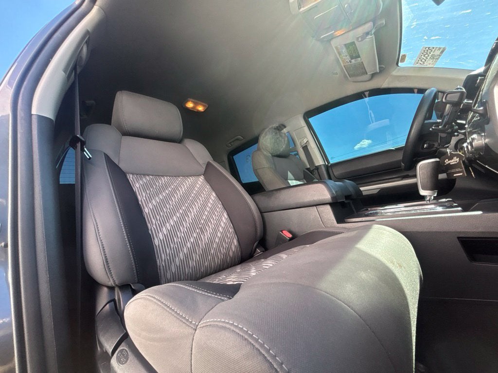 2019 Toyota Tundra SR5 CrewMax