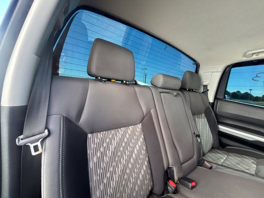 2019 Toyota Tundra SR5 CrewMax