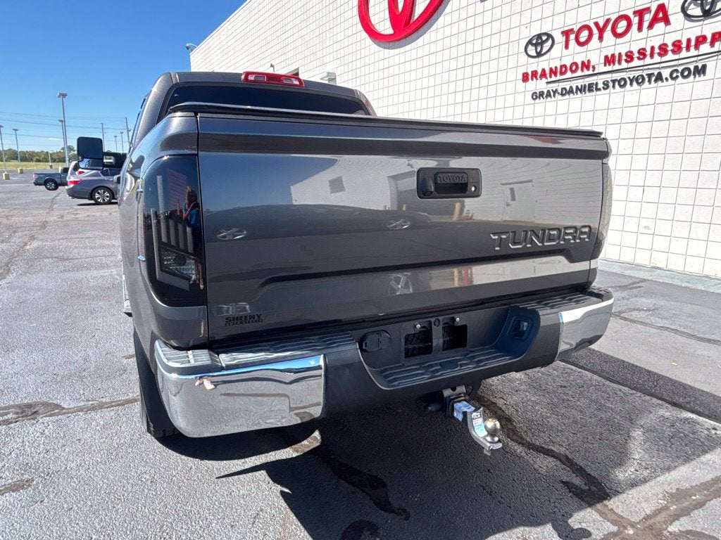 2019 Toyota Tundra SR5 CrewMax