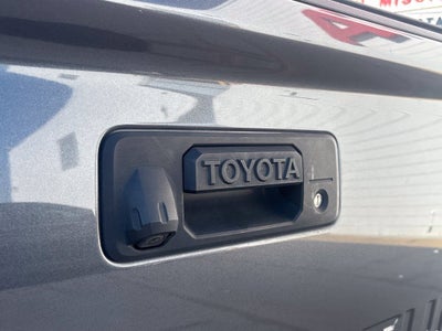 2019 Toyota Tundra SR5 CrewMax
