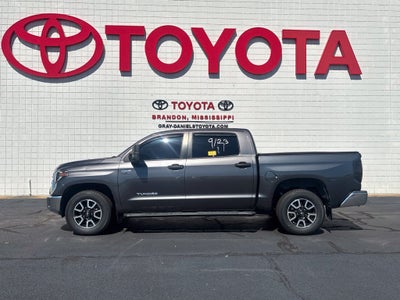 2019 Toyota Tundra SR5 CrewMax