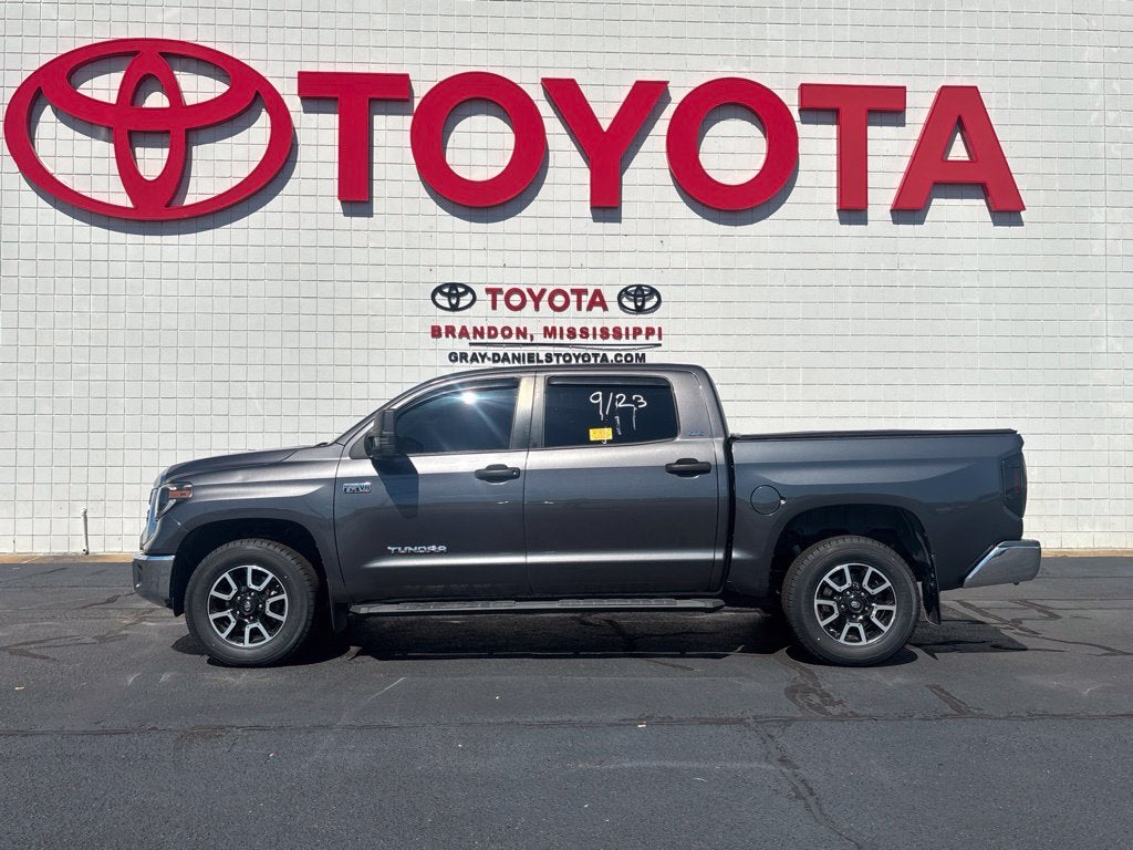 2019 Toyota Tundra SR5 CrewMax