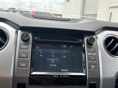 2017 Toyota Tundra SR5