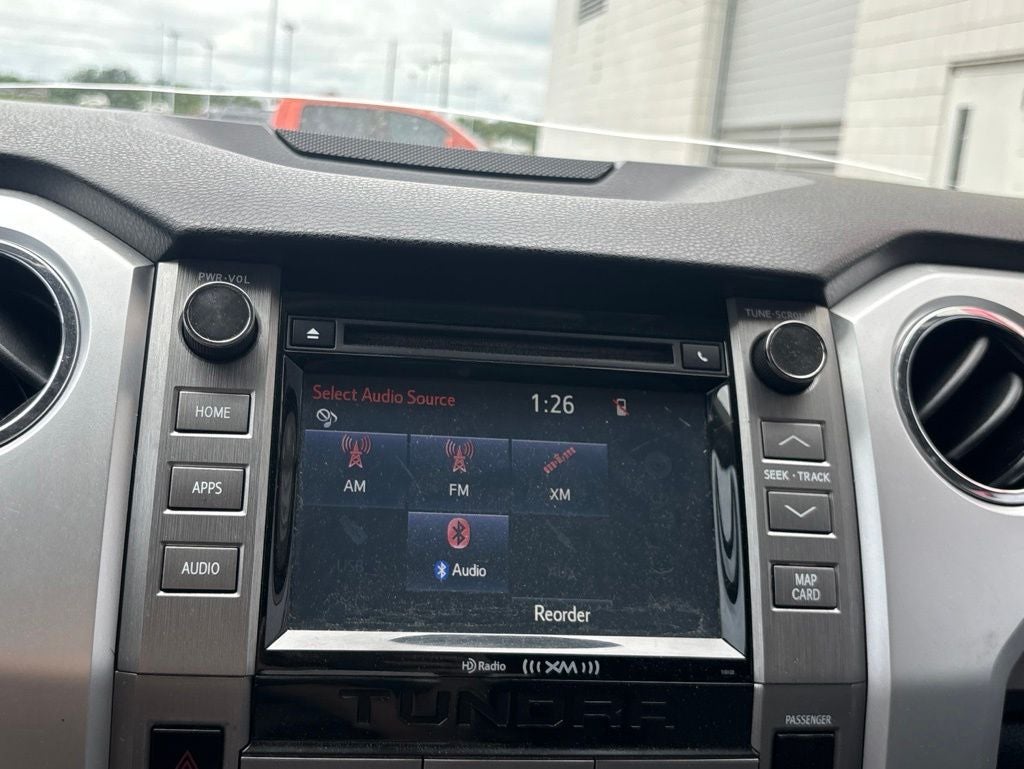 2017 Toyota Tundra SR5