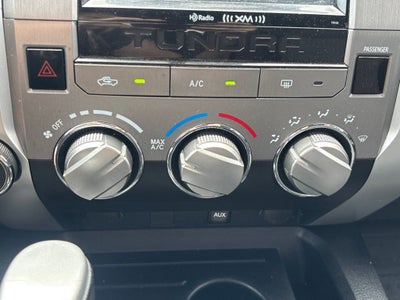 2017 Toyota Tundra SR5