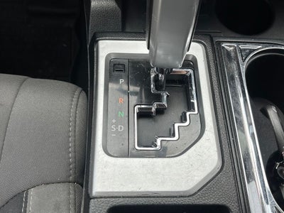 2017 Toyota Tundra SR5