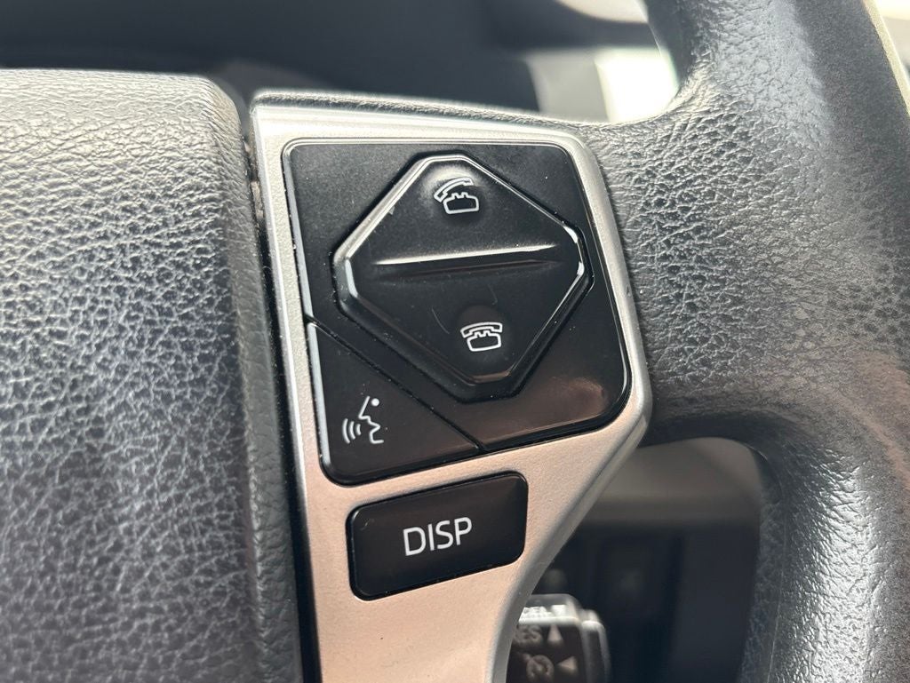 2017 Toyota Tundra SR5