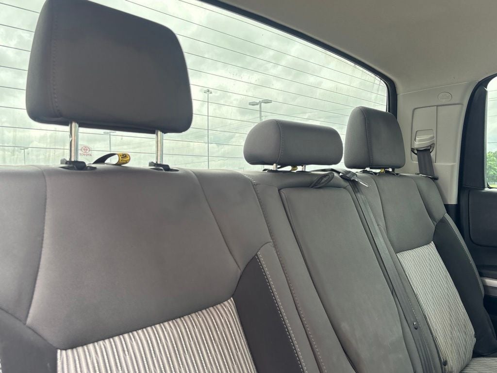 2017 Toyota Tundra SR5