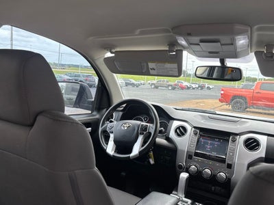 2017 Toyota Tundra SR5