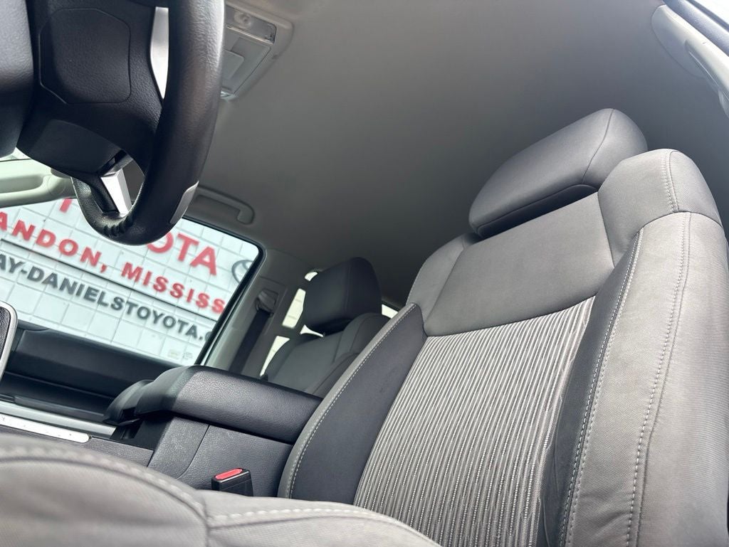 2017 Toyota Tundra SR5