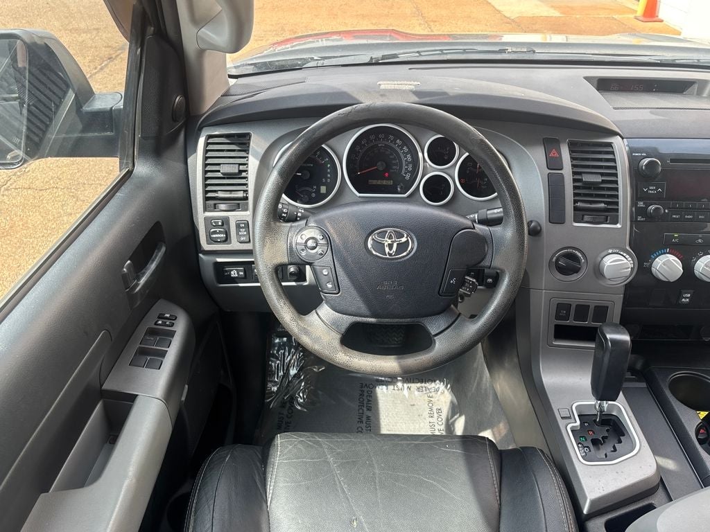 2011 Toyota Tundra Grade CrewMax