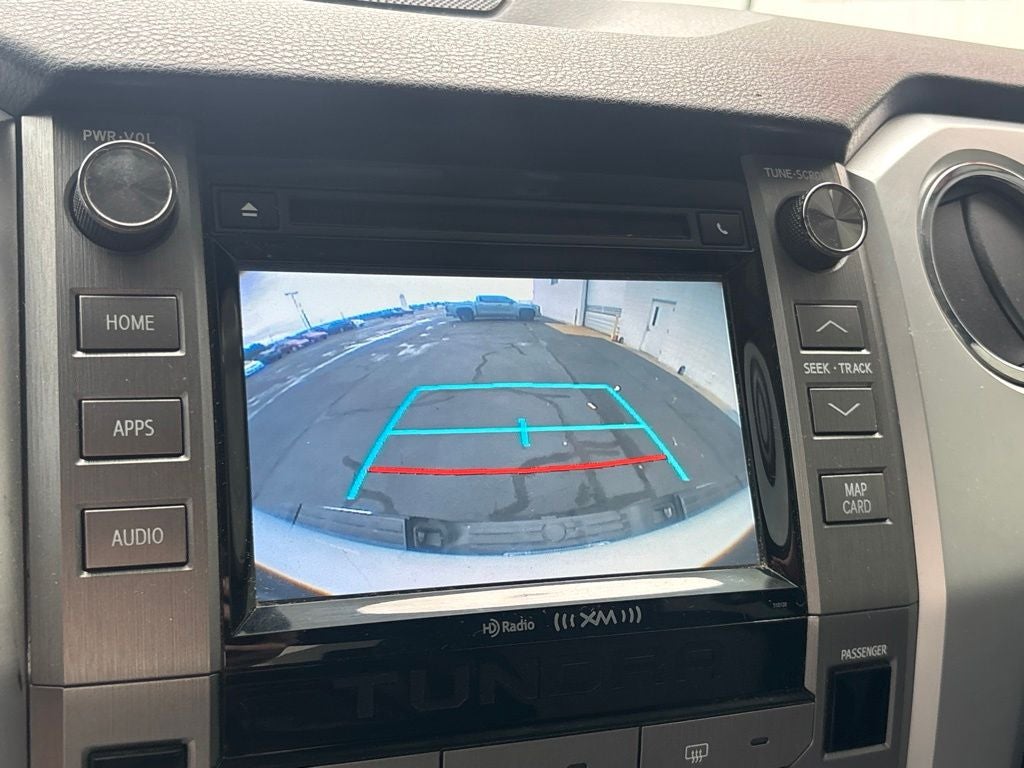 2016 Toyota Tundra SR5