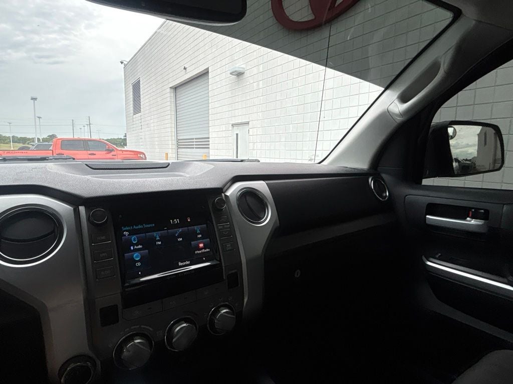 2016 Toyota Tundra SR5