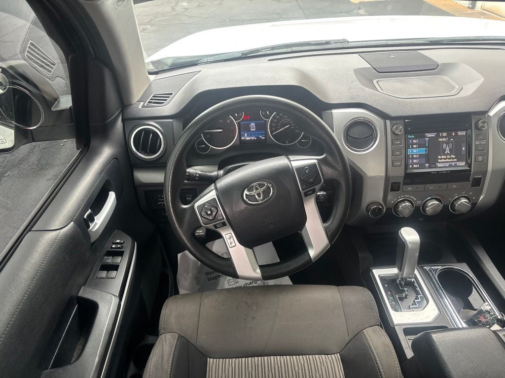 2016 Toyota Tundra SR5