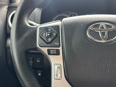 2016 Toyota Tundra SR5