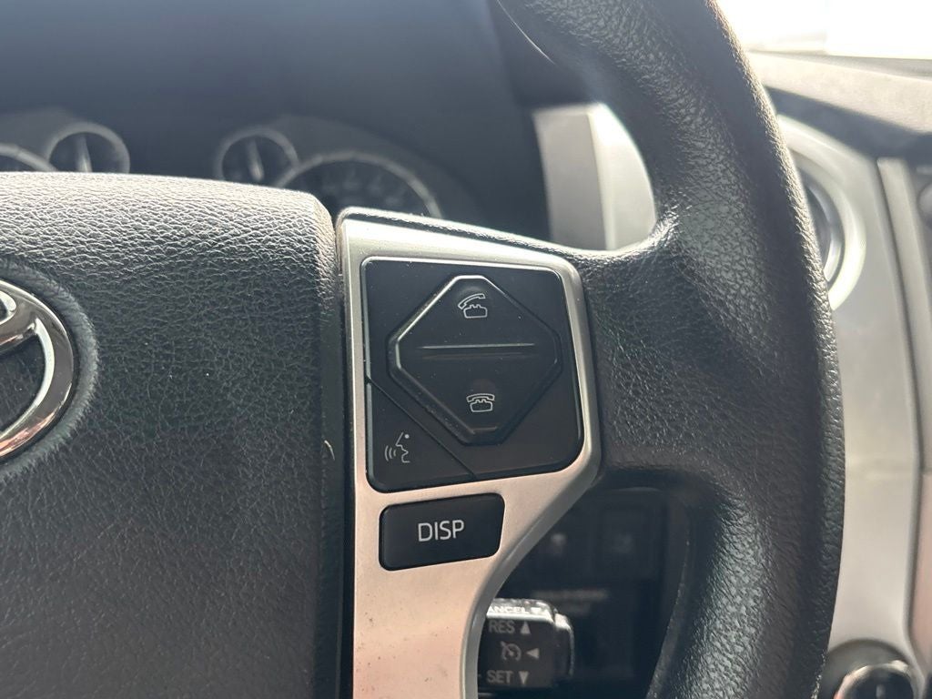 2016 Toyota Tundra SR5