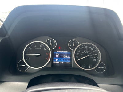 2016 Toyota Tundra SR5