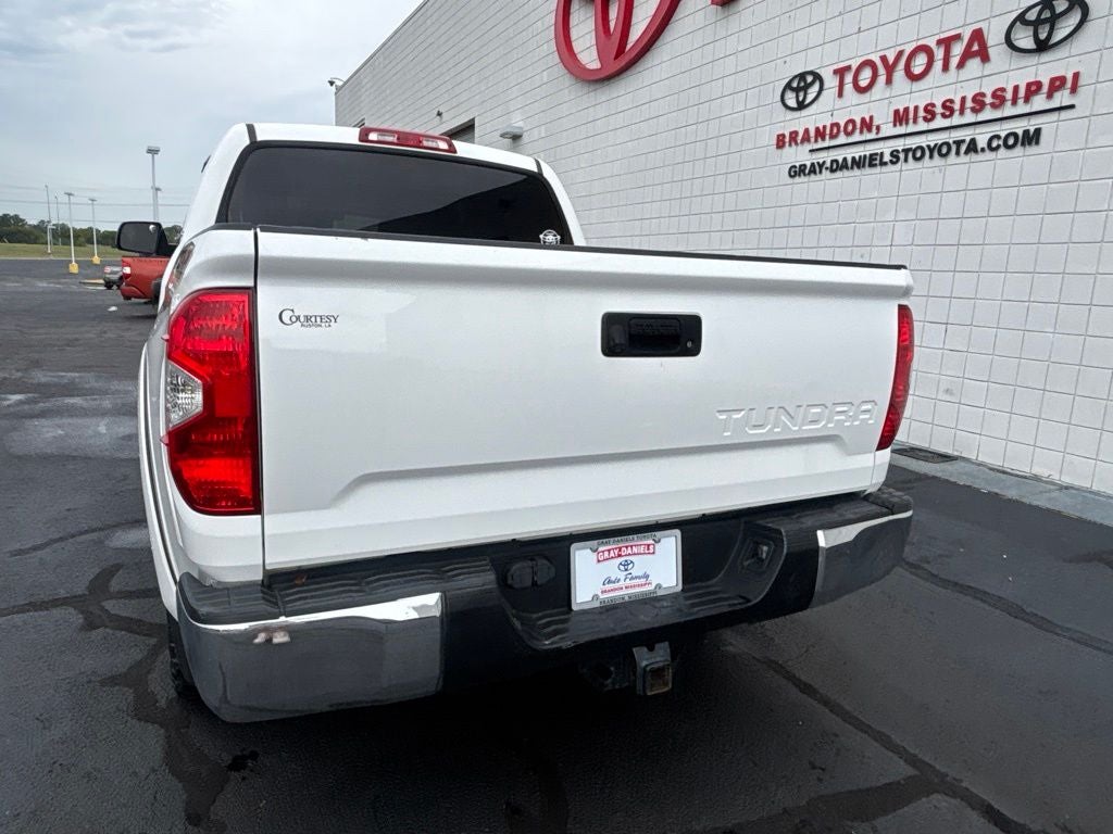 2016 Toyota Tundra SR5