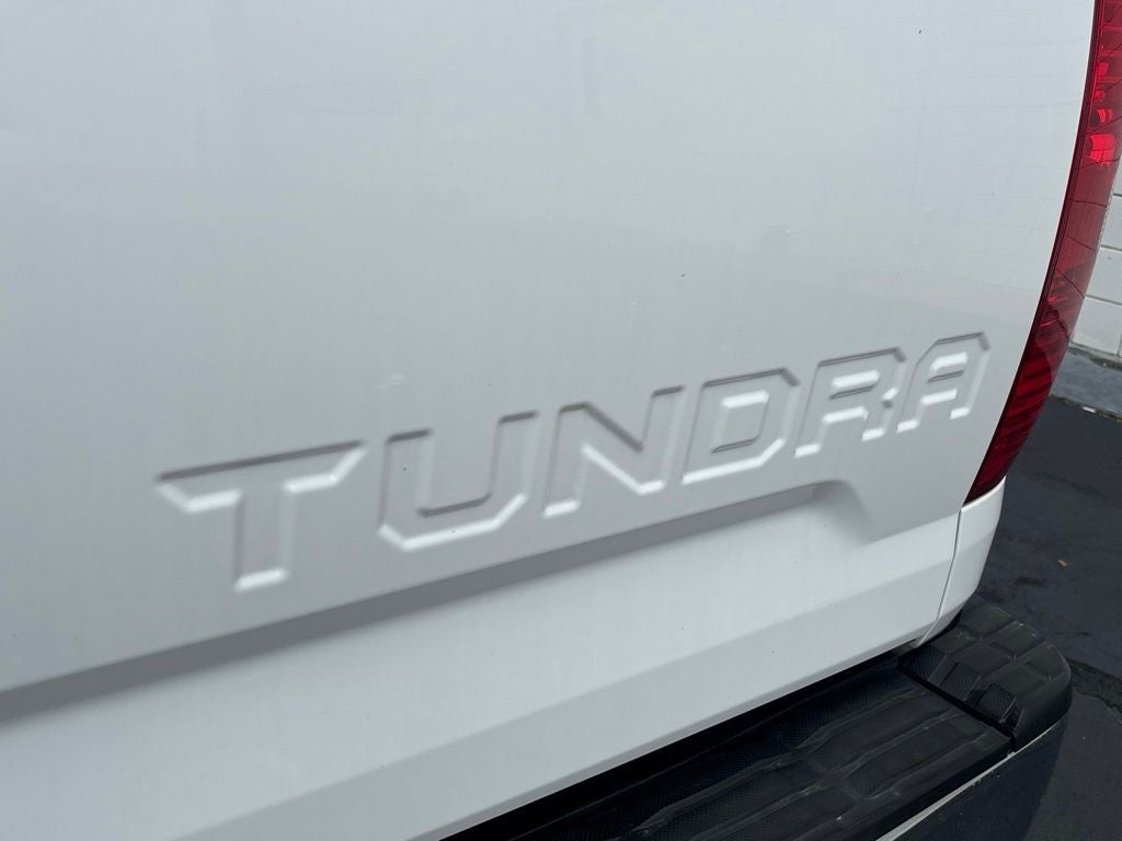 2016 Toyota Tundra SR5