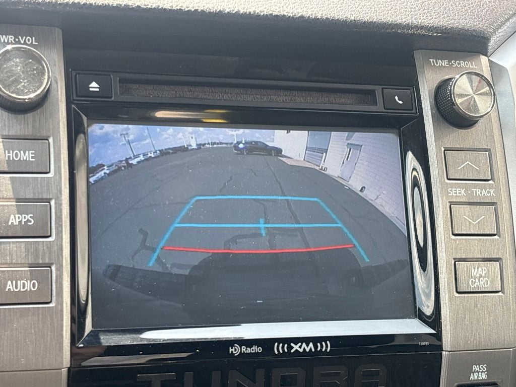 2019 Toyota Tundra SR5 CrewMax
