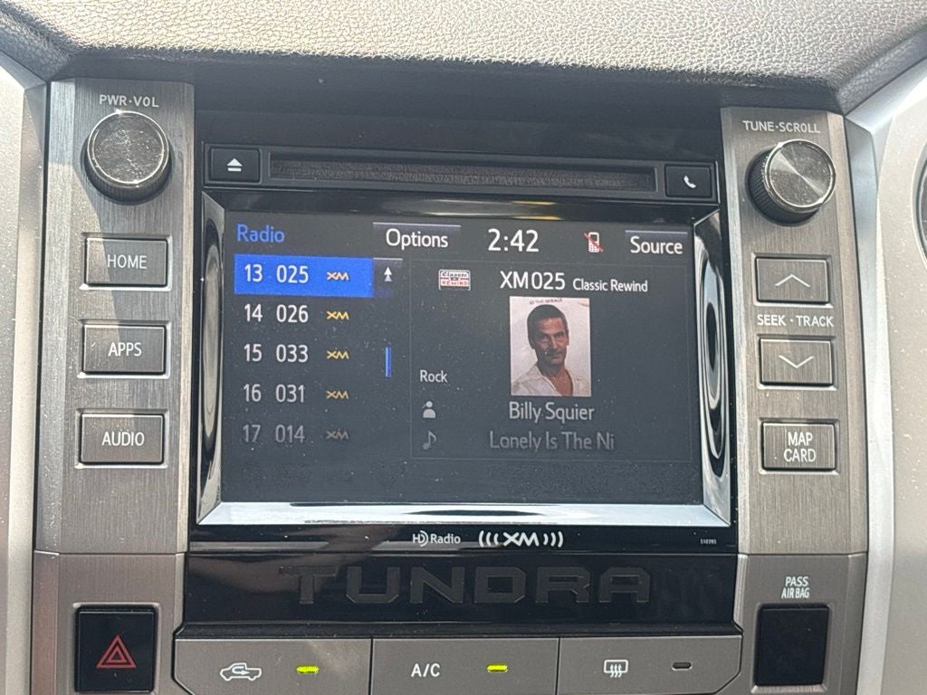 2019 Toyota Tundra SR5 CrewMax